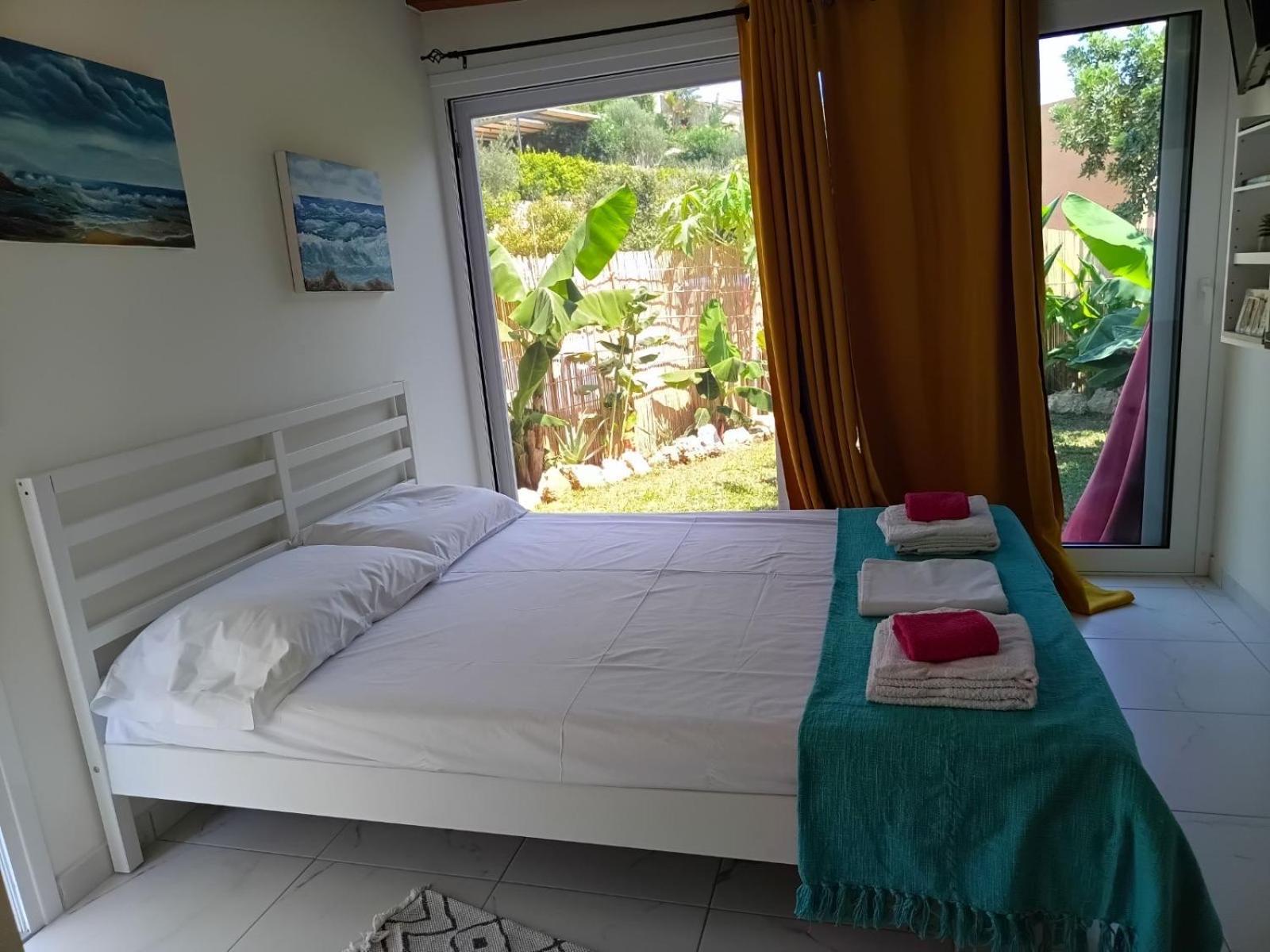 The Banana House Villa Lourdata  Exterior photo